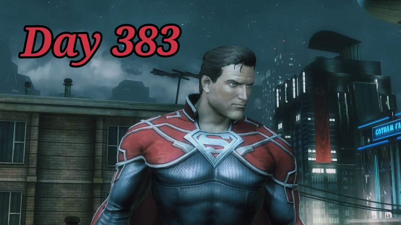 Injustice: Gods Among Us Ultimate Edition Day 383