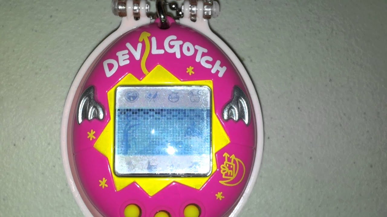Devilgotchi Good Friend Ending