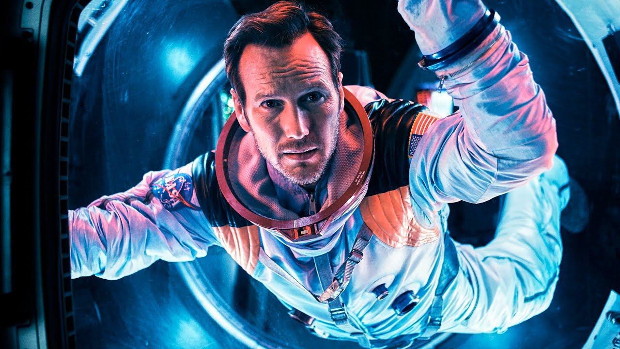 Падение Луны &mdash; Русский трейлер (2022)