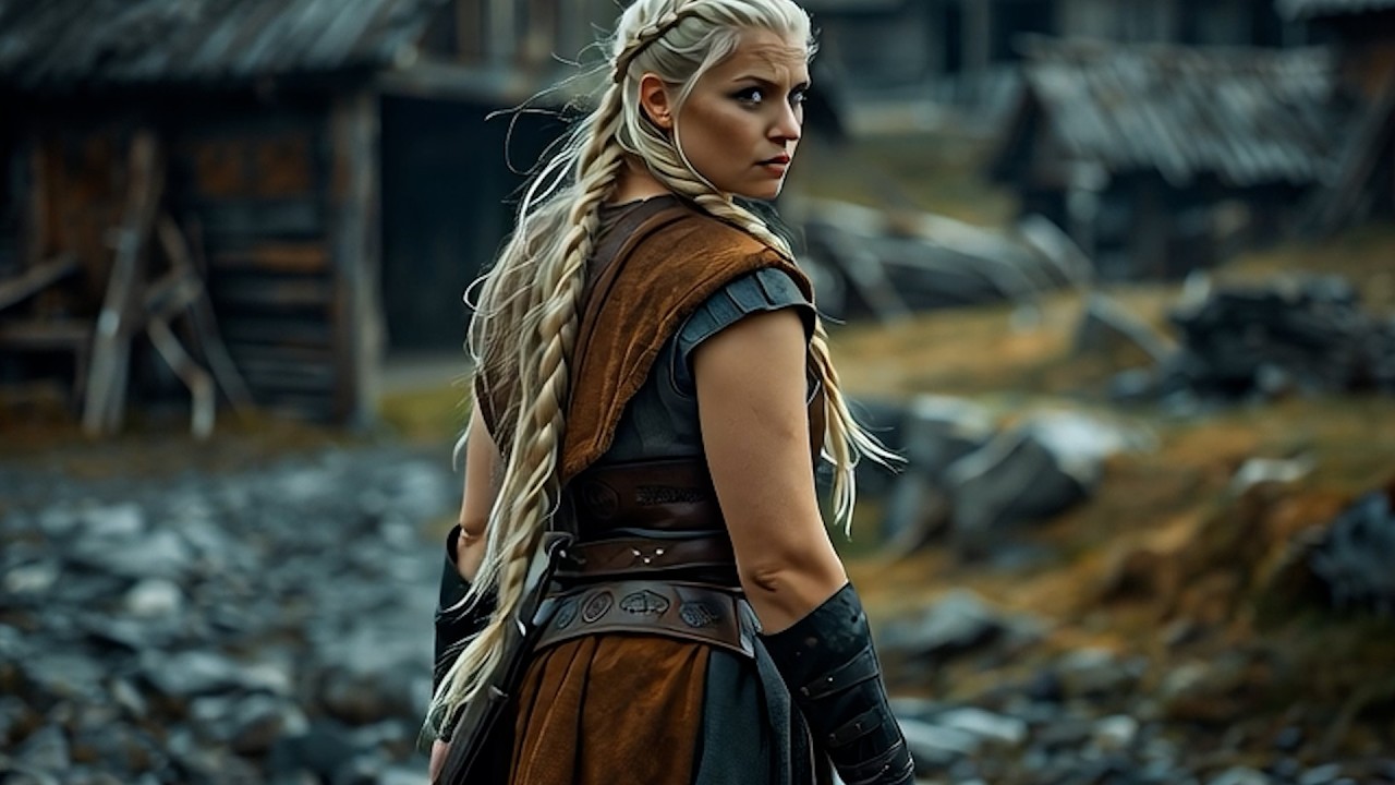 WE RISE! VI REISER OSS NÅ! (Epic Nordic Battle Song)