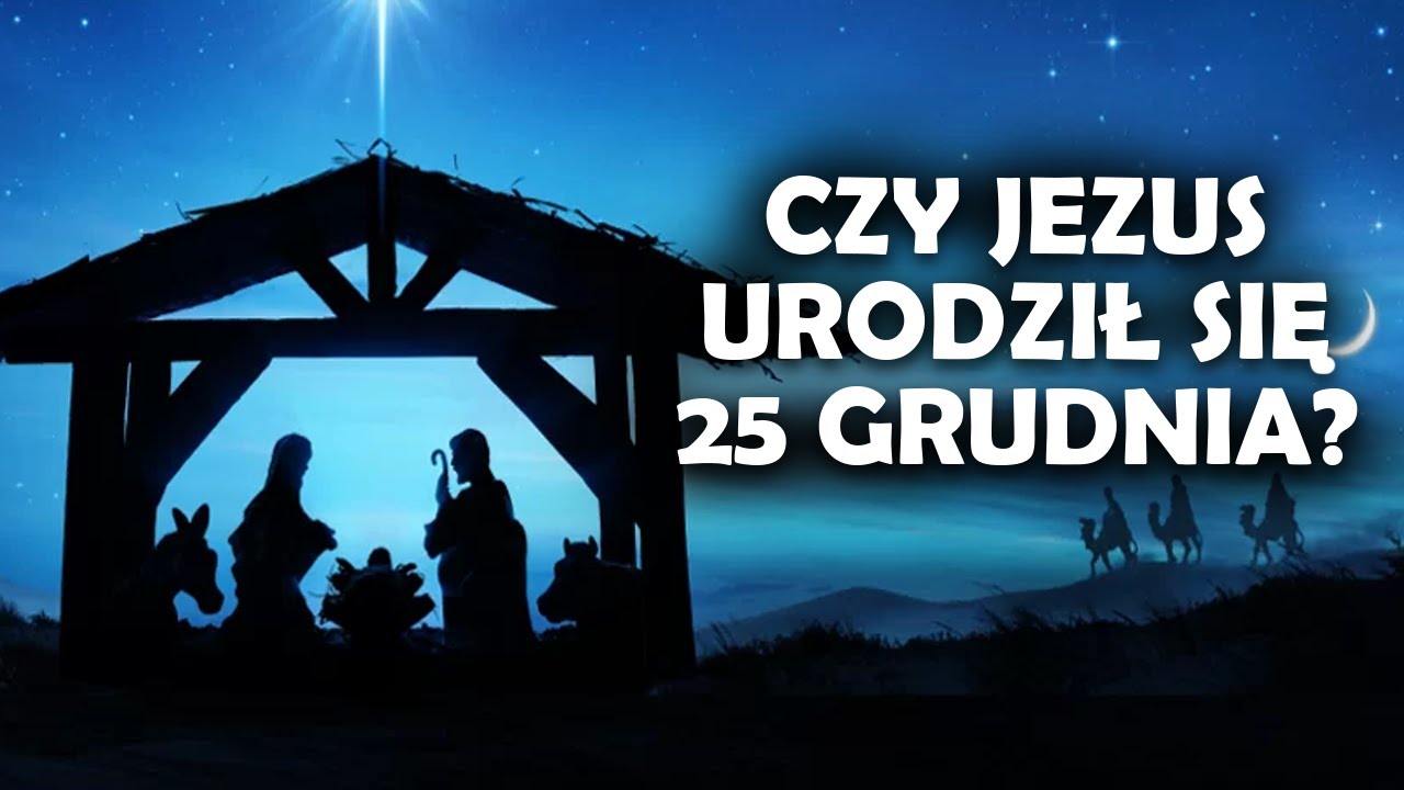 Czy Jezus urodził się 25 grudnia? Zoroastryzm a Biblia - Q&A !!! 🔥