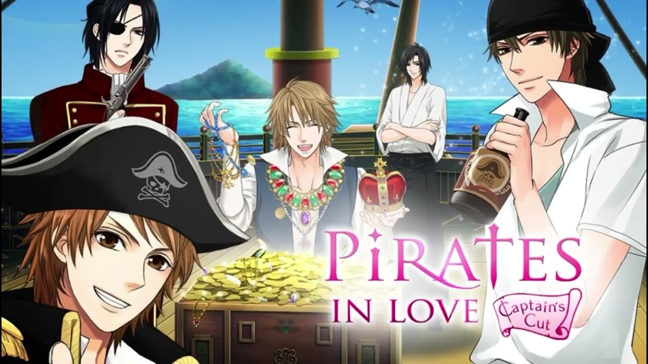 Pirates In Love: Captain&rsquo;s Cut OST Compilation ~ Voltage Inc