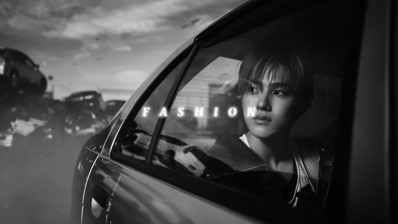 CORTIS - FaSHioN (sped up & reverb)