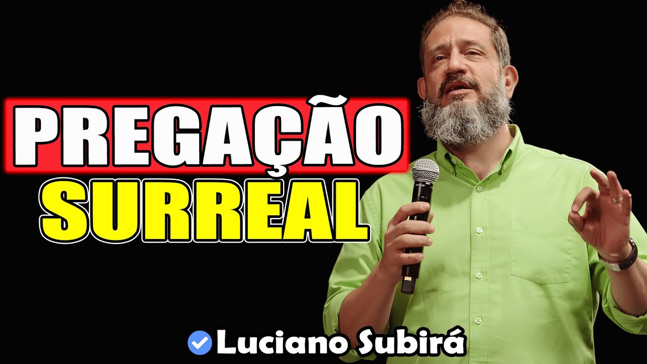 Pregação Forte | Luciano Subirá 2026