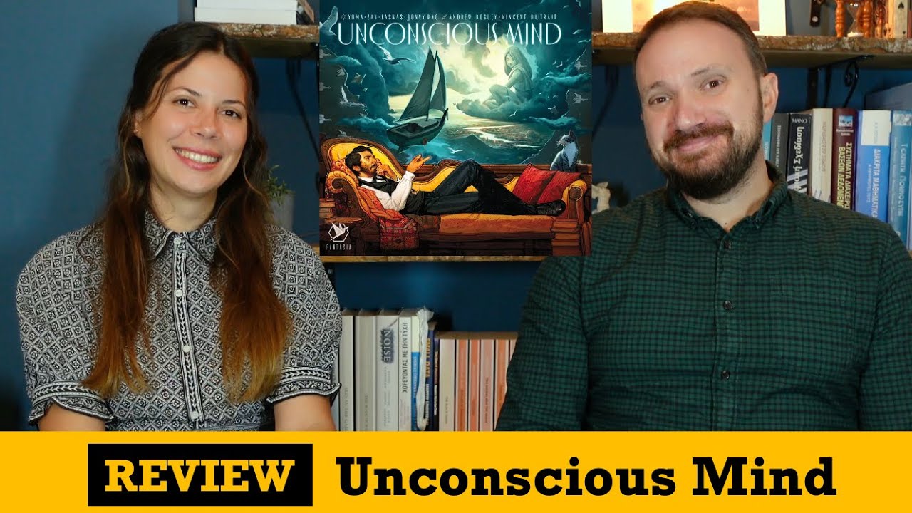 Unconscious Mind - Review
