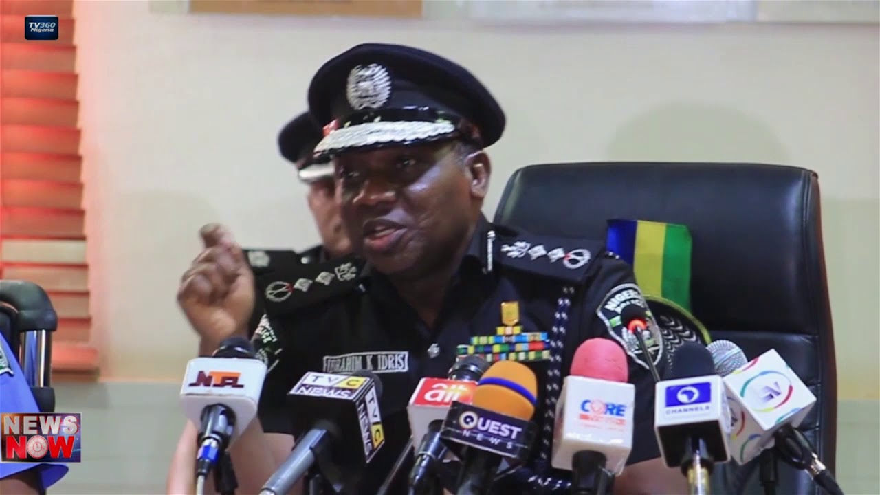 Police to deploy extra forces ahead of Osun State Election