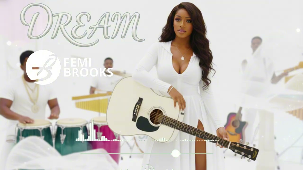 BURNA BOY X  REMA AFROBEAT Guitar Instrumental / DREAM