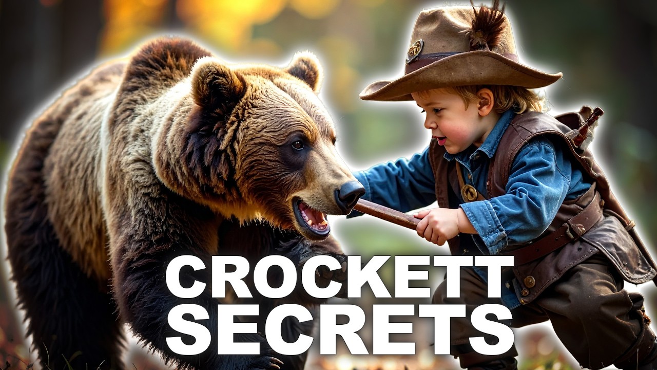 Weird Things People Ignore About Davy Crockett