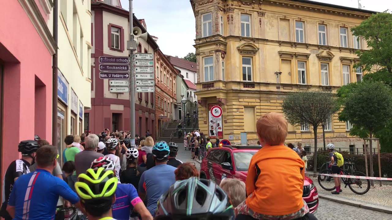 Kolo pro život  Chrudim trasa B