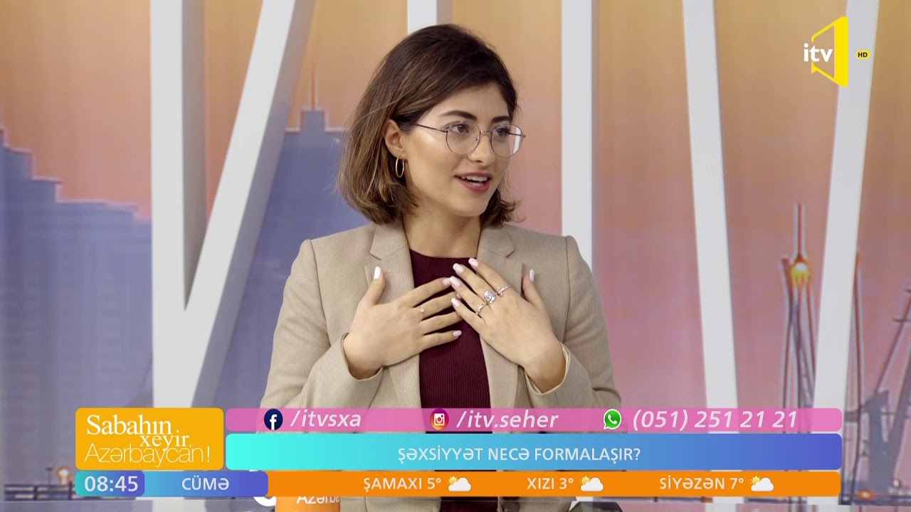 Şəxsiyyətin formalaşması... Şəxsiyyət necə formalaşır?