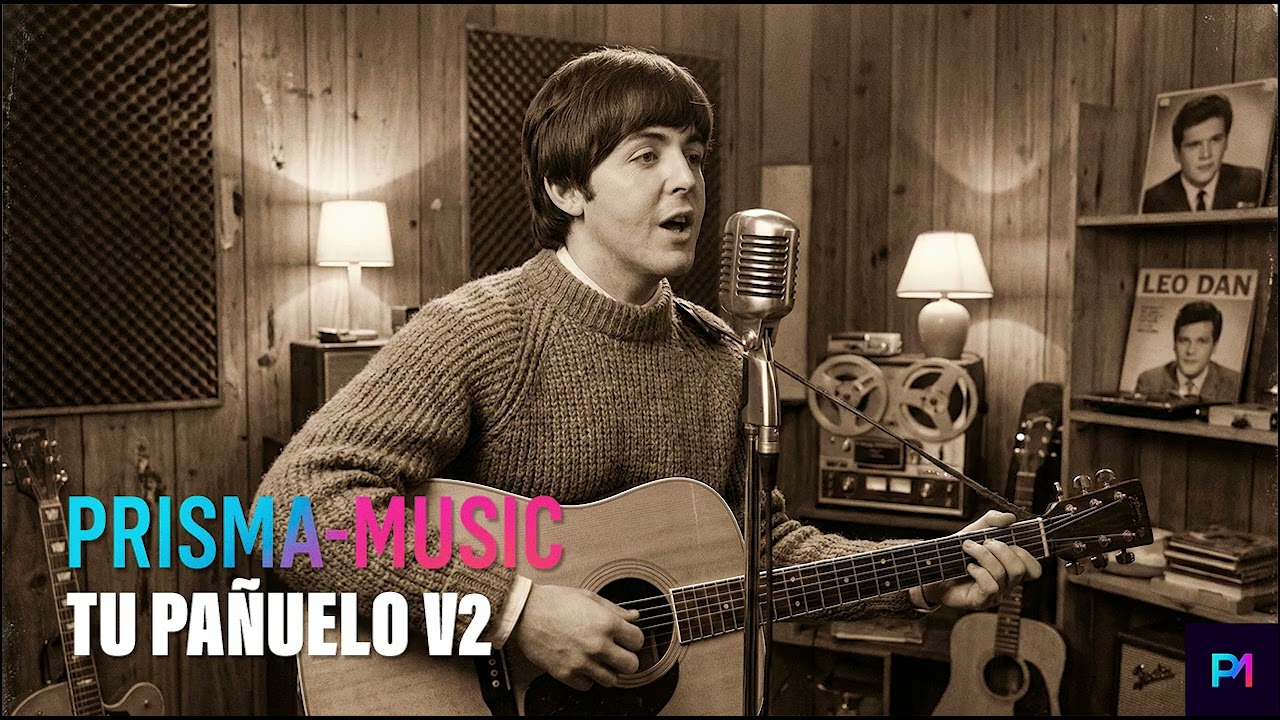 38  Tu Pañuelo RETRO BALLAD 📻 El Amor de Ayer  PRISMA MUSIC
