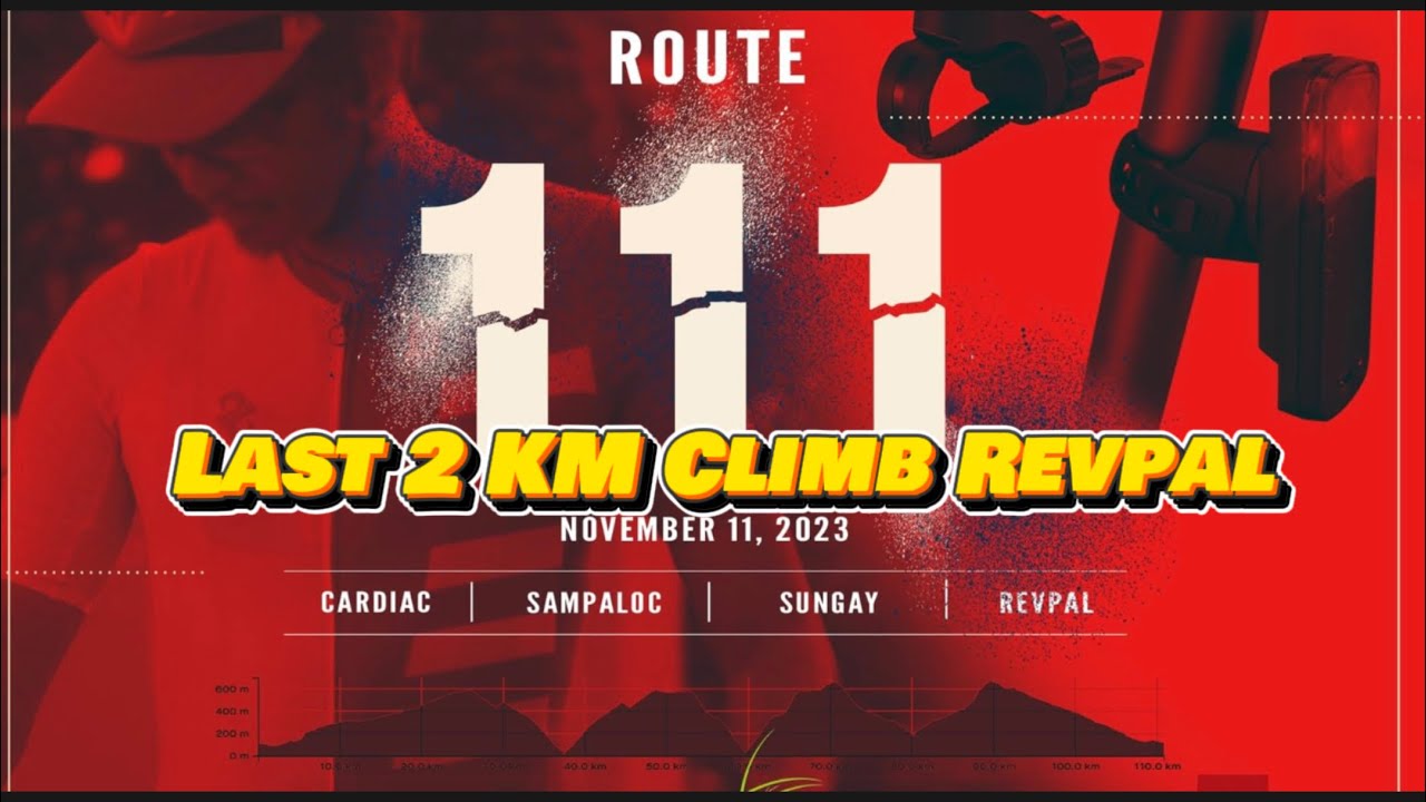 After mag Cardiac Sampalaoc Sungay - Route 111