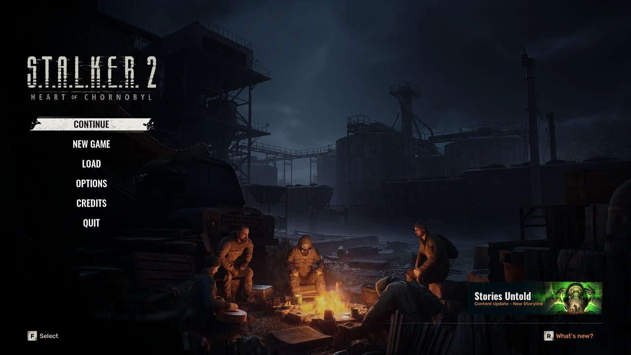 Stalker 2 : HD Live stream