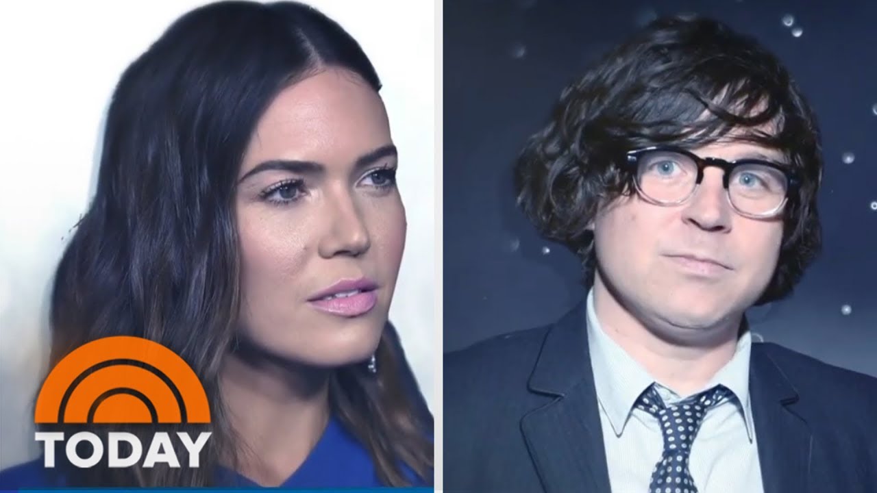 Mandy Moore Details Ex Ryan Adams’ ‘Destructive’ Behavior In New Report | TODAY