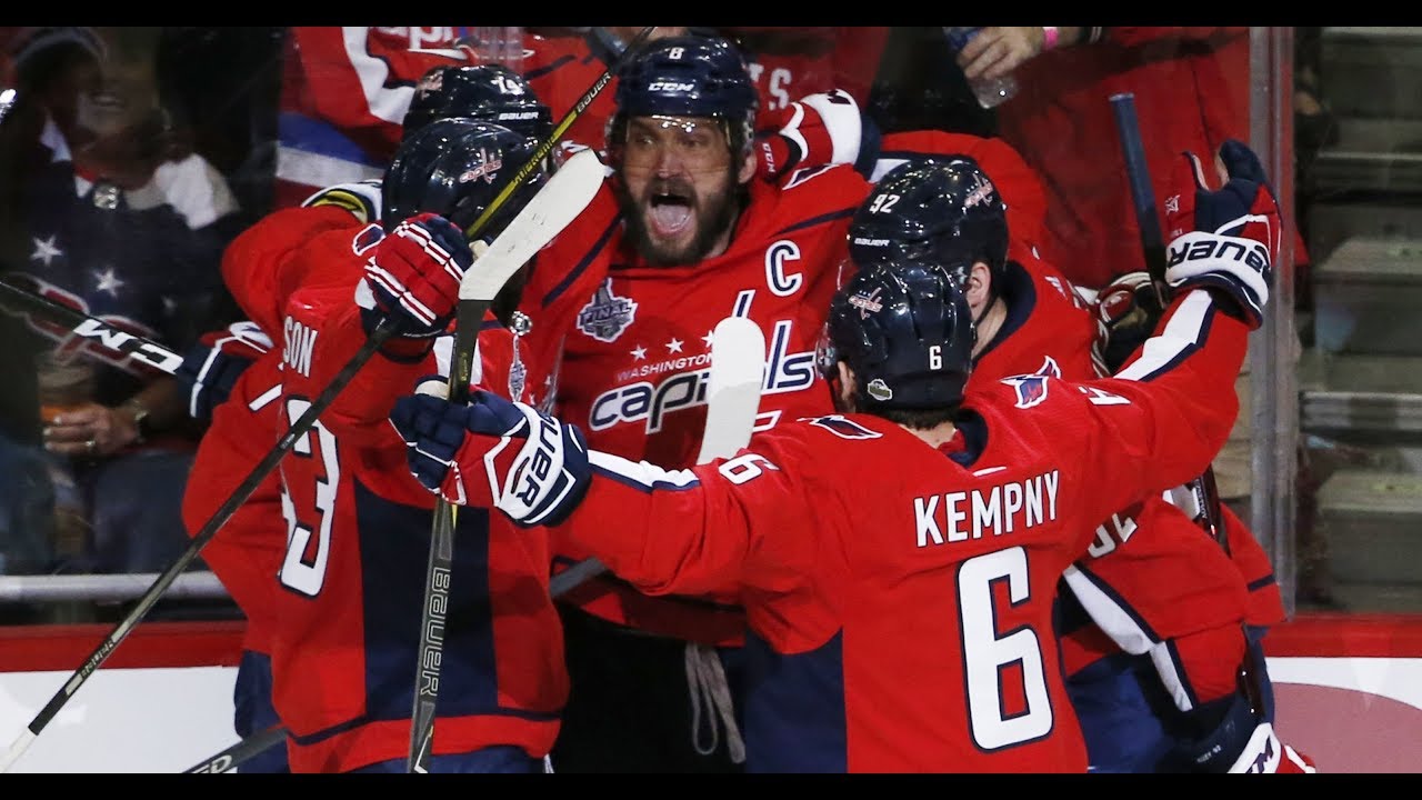 Washington Capitals: The Road to the Stanley Cup