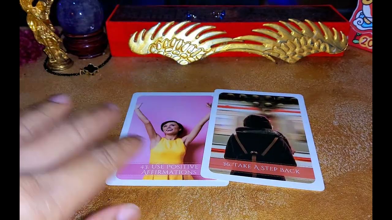 Bí mật thông tin gì bạn cần biết lúc này #amitabaha #healing #tarotreading #vutru