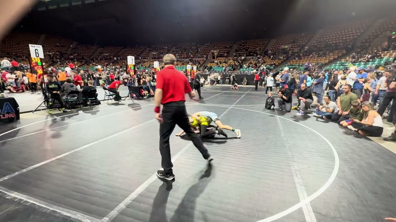 2026 P2P/WSL/USAW CO State Championship Denver, CO Match 3