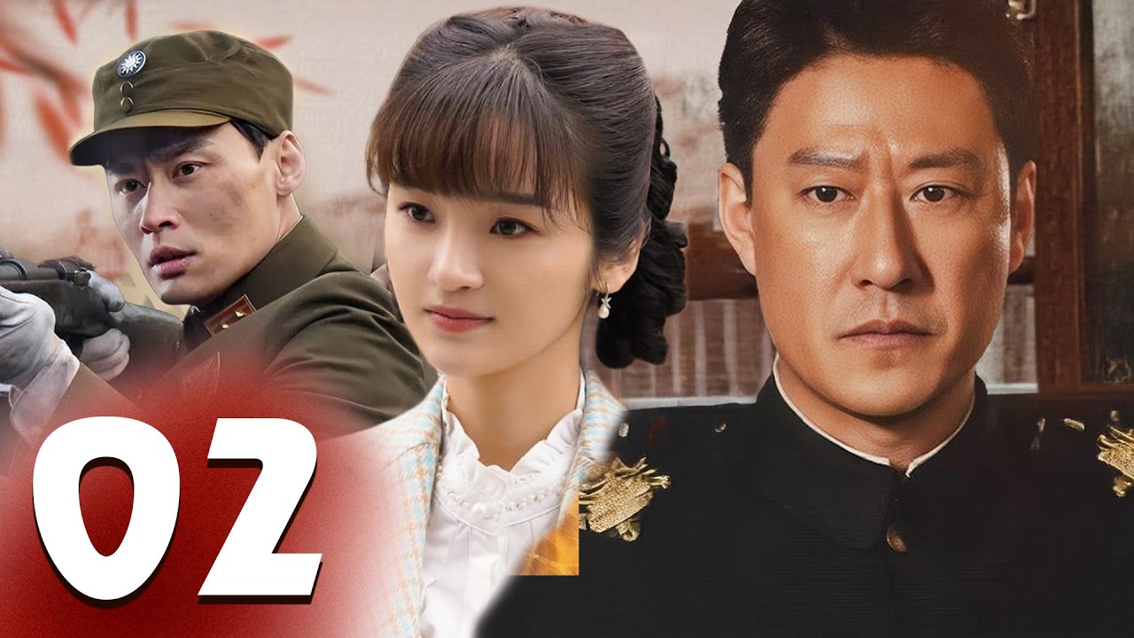 Phim Hay | HẮC LỘ THÀNH - Tập 02 [Thuyết Minh] | Phim Bộ Trung Quốc Hành Động Hấp Dẫn Mới Nhất 2026