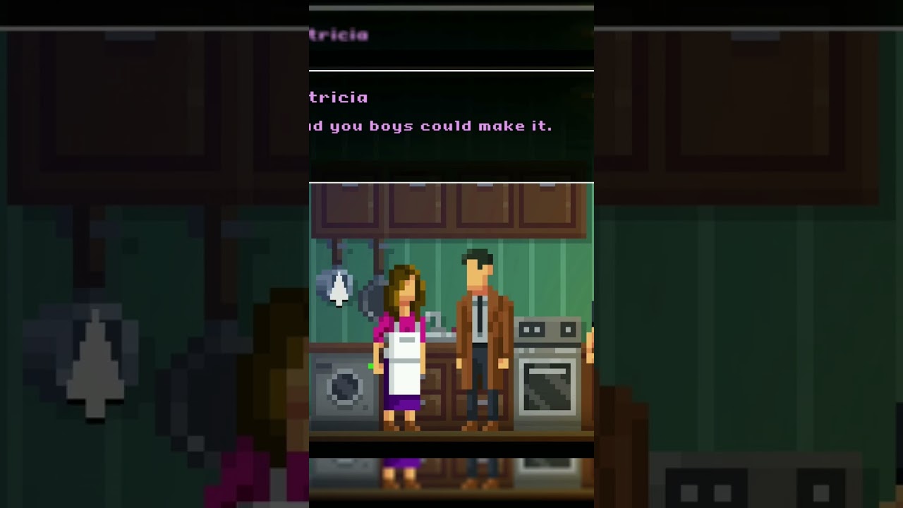 For Once Thats The Truth - The Darkside Detective Short