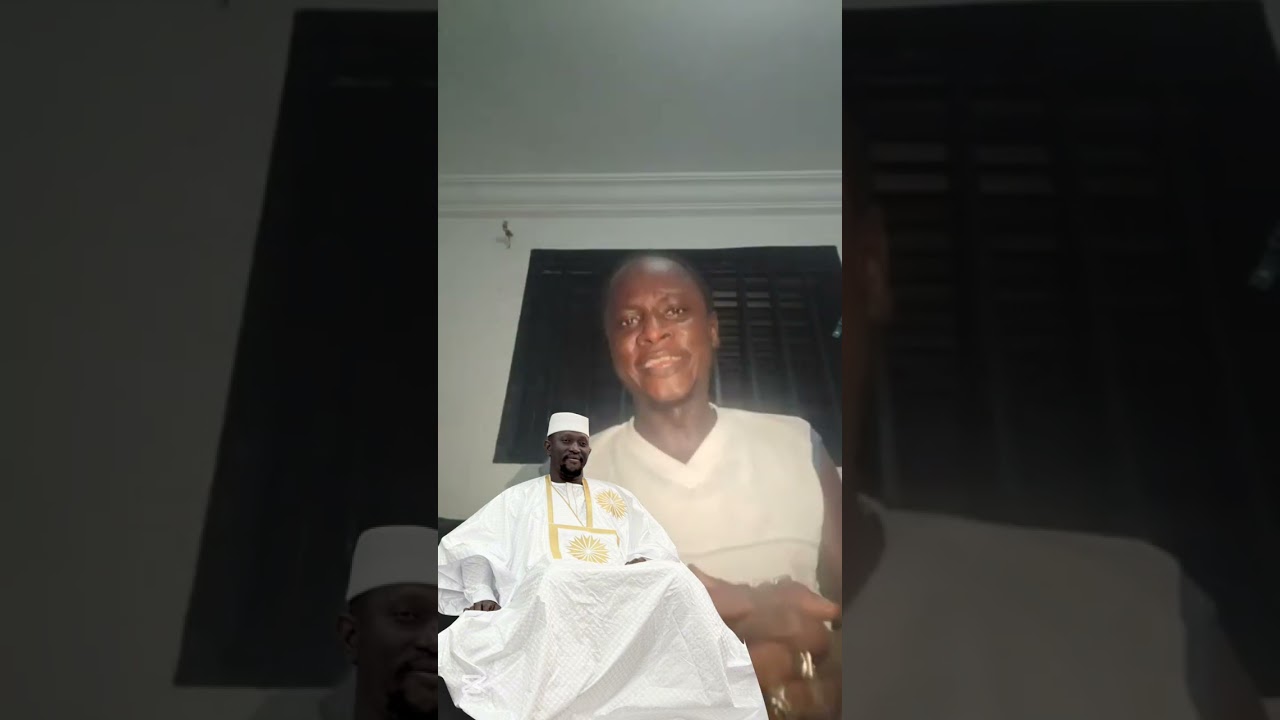 Djiba kouyate Lonko Baado