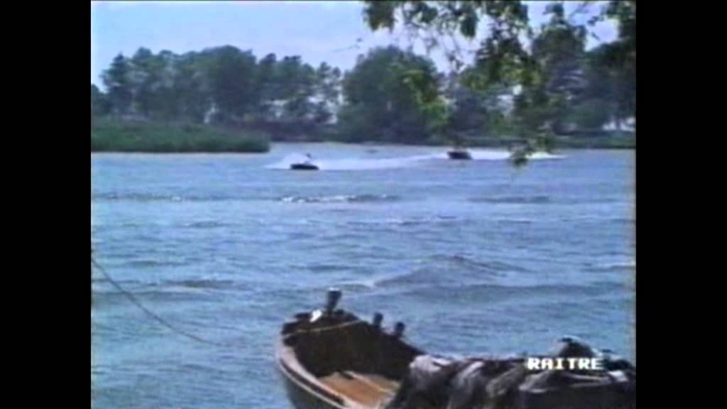 51° Raid Pavia-Venezia (1991) - RAI3