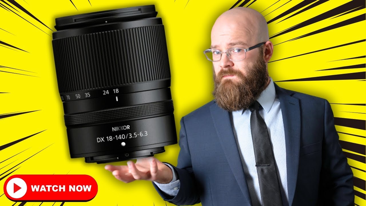 I Tested the Nikkor Z DX 18-140mm and the Facts Are..