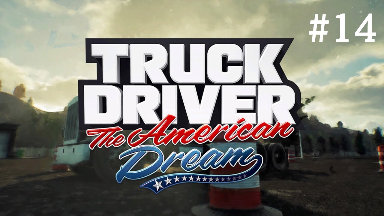 Truck Driver  The American Dream [PS5] Story #14