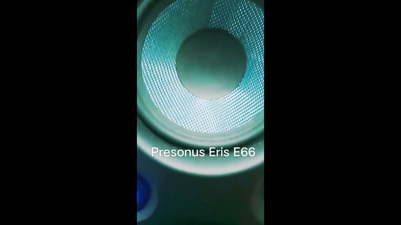 Presonus Eris E66