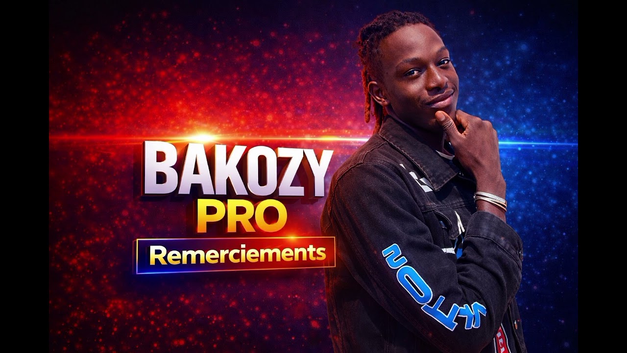 BAKOZY PRO_concert Remerciements_par Fransai beatz