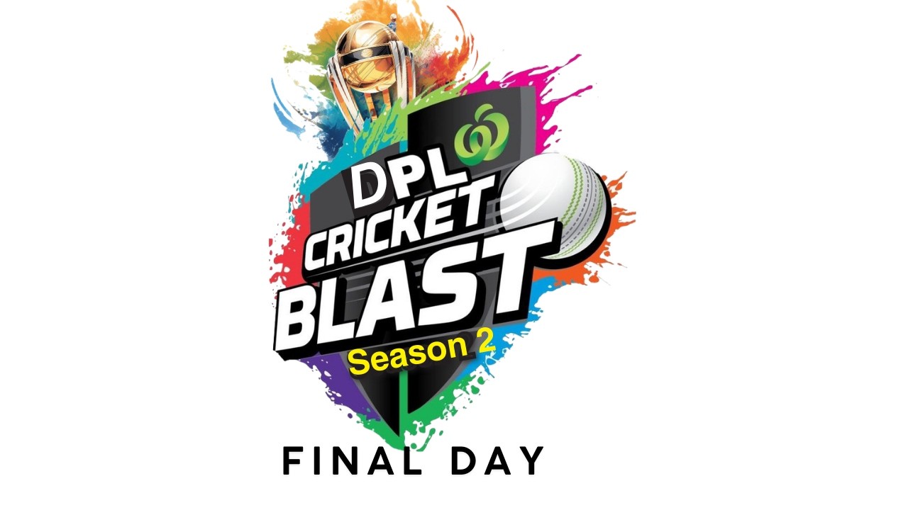 FINAL DAY | Dainik Divya Marathi Premier League | DPL Cricket Blast | Season 2 | 2026 | Solapur |