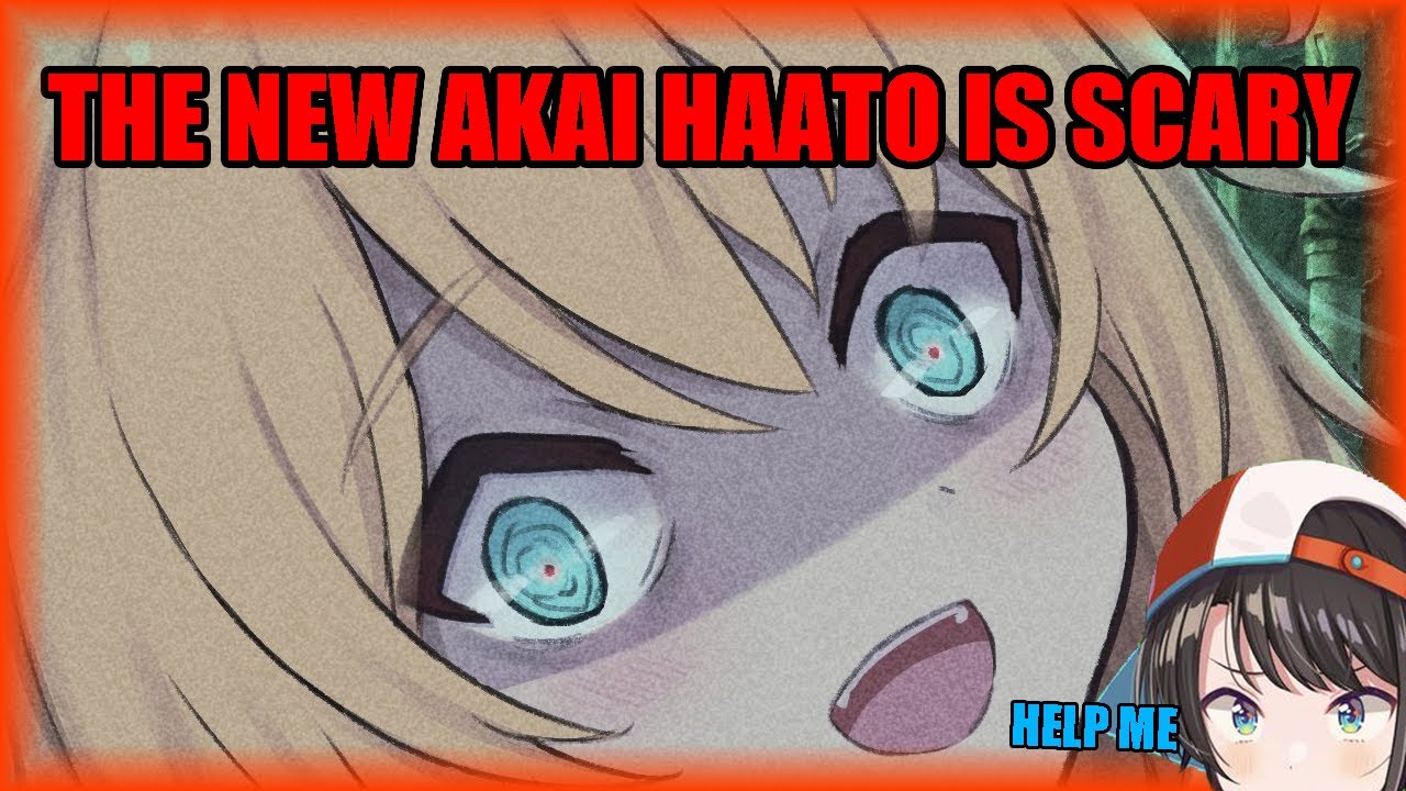 Subaru is Terrified of Akai Haato [ENG SUBS]