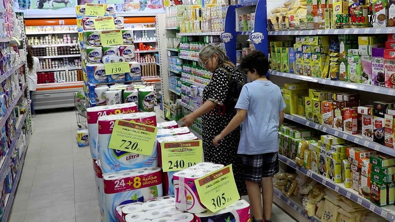 Ventes Promotionnelles De Plusieurs Produits Au Marché Mekak Freha … Les Détails …