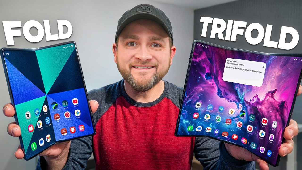 THIS is why the Galaxy Z TriFold Is Worth It!