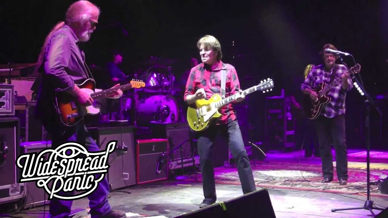 Born on the Bayou w/ John Fogerty