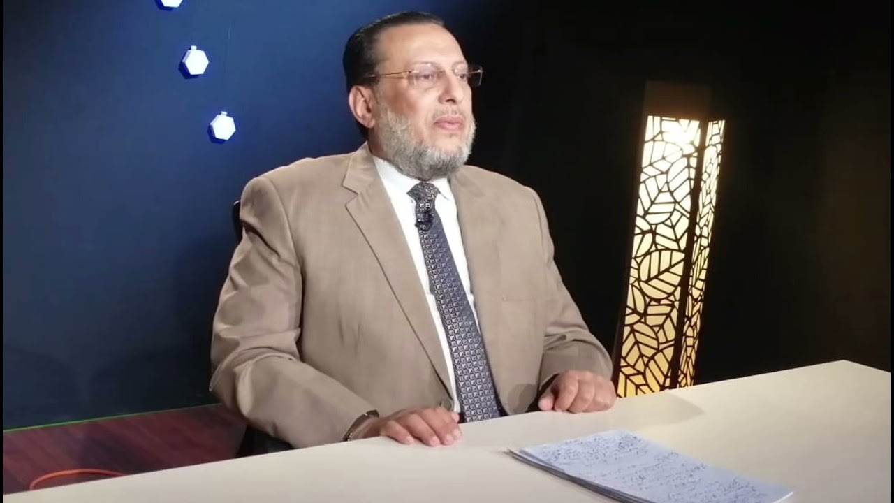 تحذير من البوست الشهير كم تفرحنا كلمة من عيونى د محمد الزغبى