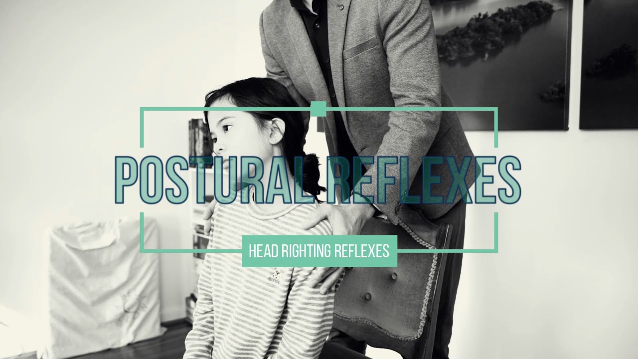 Testing Head Righting Reflexes (Ocular and Labyrinthine Head Righting Reflexes)