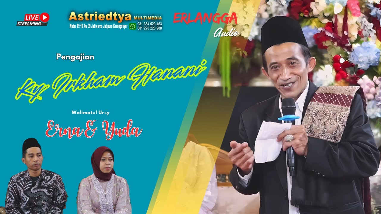 Pengajian Ky Irkham Hanani // Astriedtya Multimedia