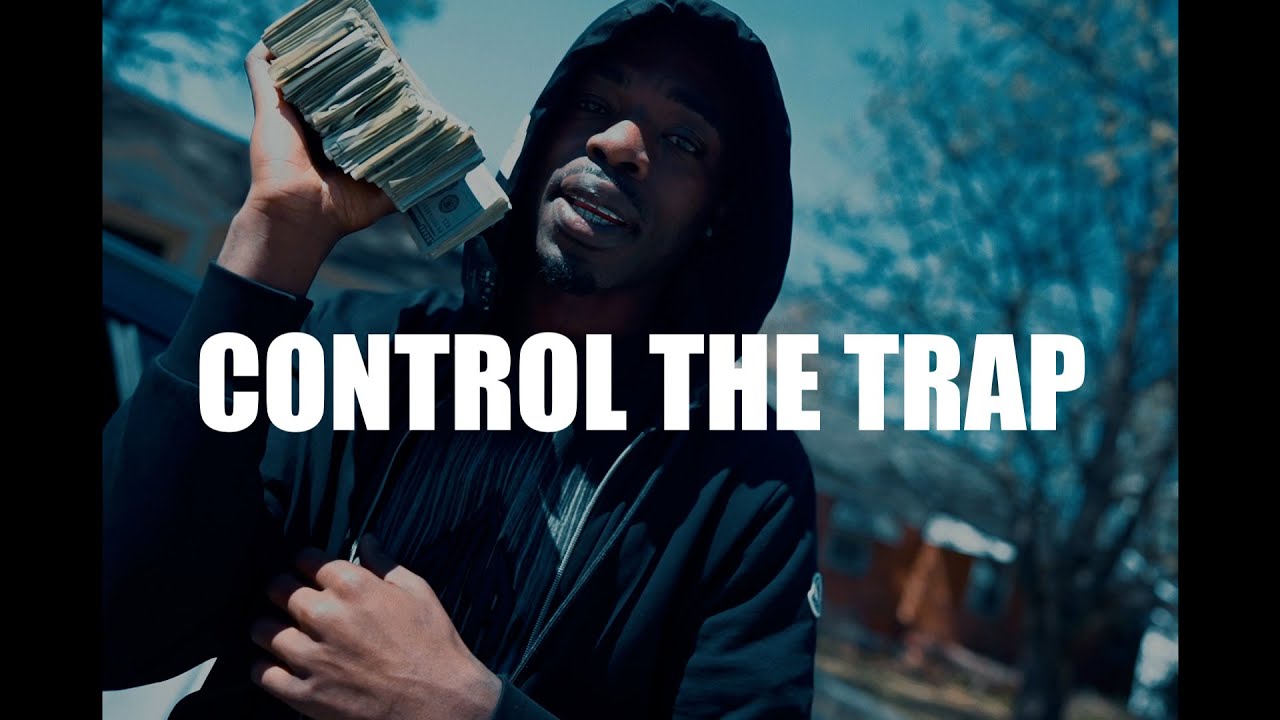 Dlee Da Don - Control The Trap (Official Video) Shot By NoPlug Visuals