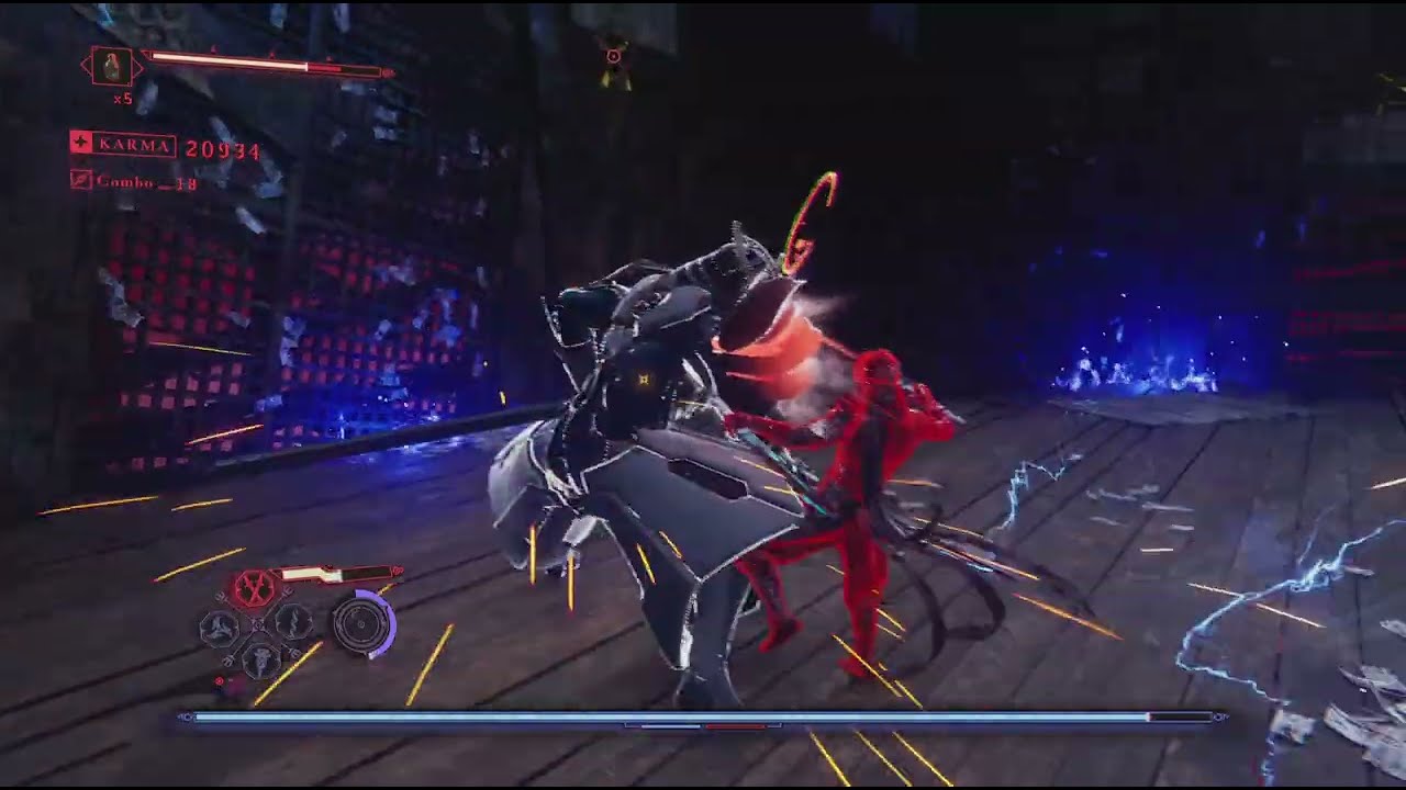 Ninja Gaiden 4  (Purgatory 15 Normal S Rank)