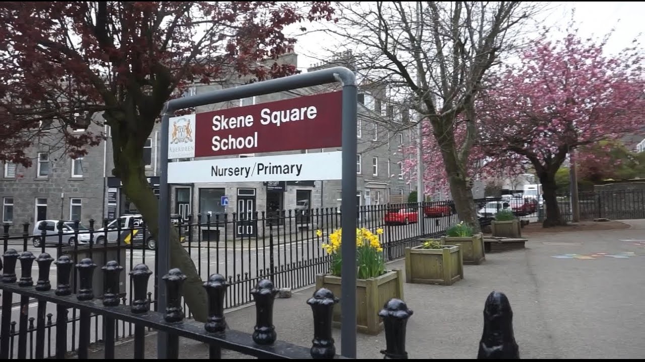 Skene Square School - Makaton International Awareness Day 2023