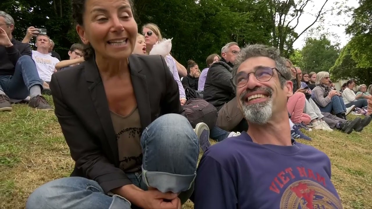 80 musiciens s'affrontent sur le ring