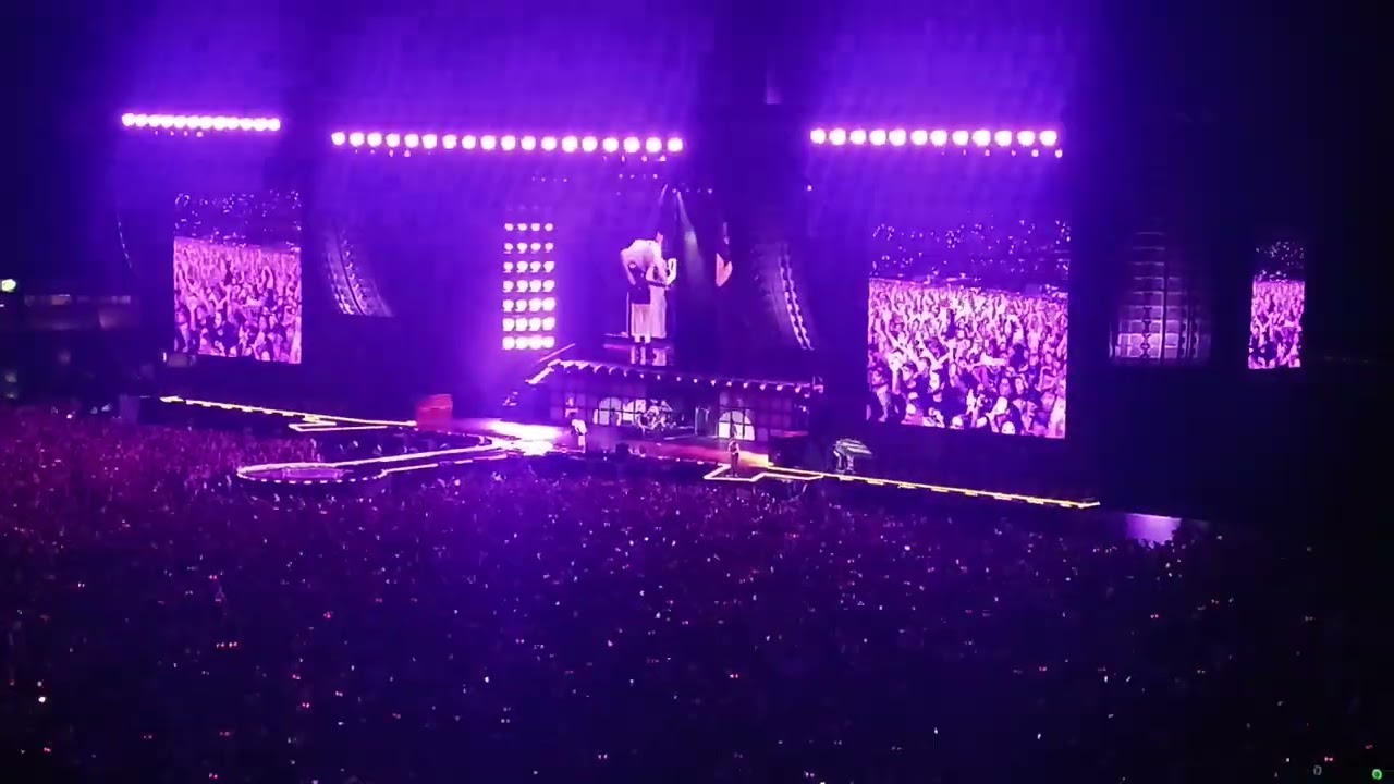 AC/DC Estádio MorumBIS 28/02/2026 You Shook Me All Night - PWR Up Tour