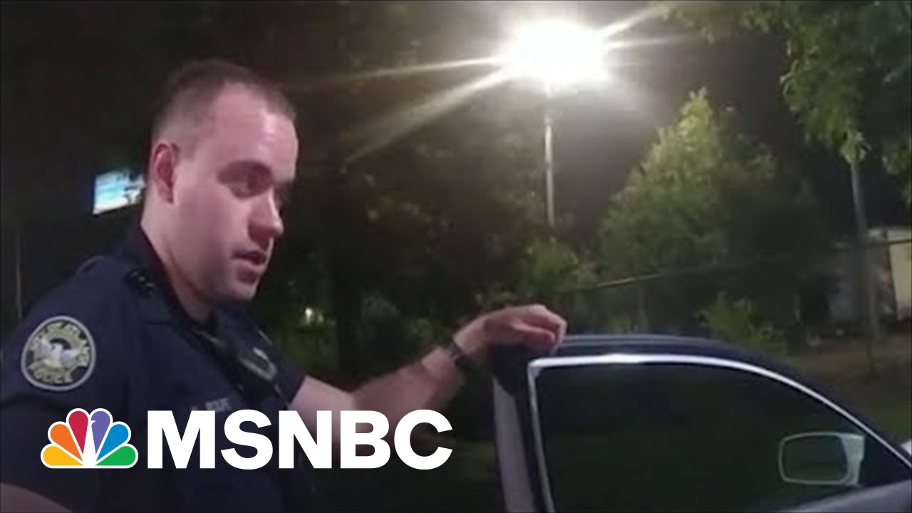 Officers Won't Face Charges In Rayshard Brooks Shooting