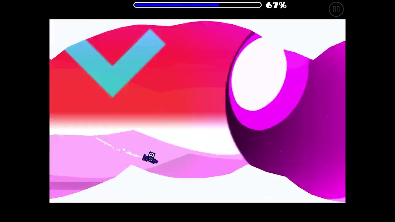 ISpyWithMyLittleEye By Voxicat (Demon) 100% Complete | Geometry Dash