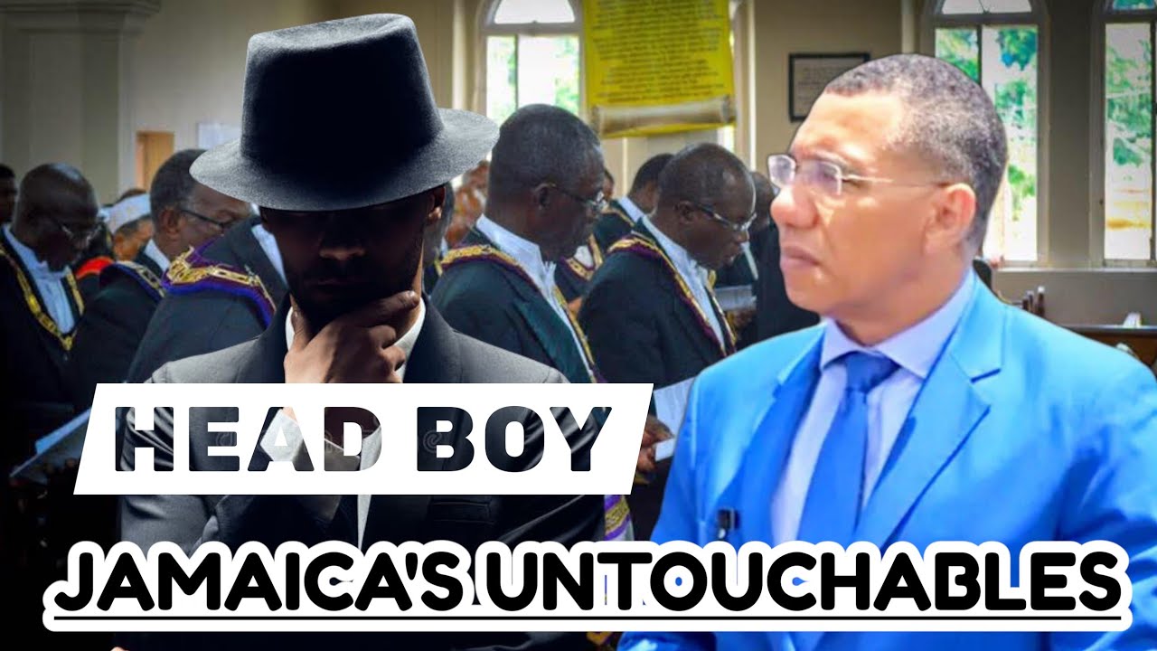 HEADBOY REVEALS THE UGLY TRUTH OF JAMAICA UNDERWORLD AGENTS IN THE HIGHEST PLACES 