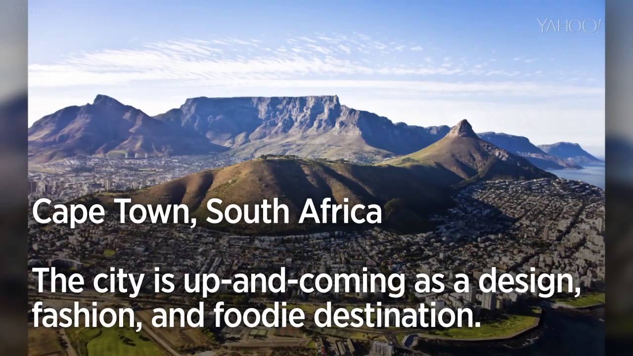 Destinations Everyone Will Be Talking About in 2016