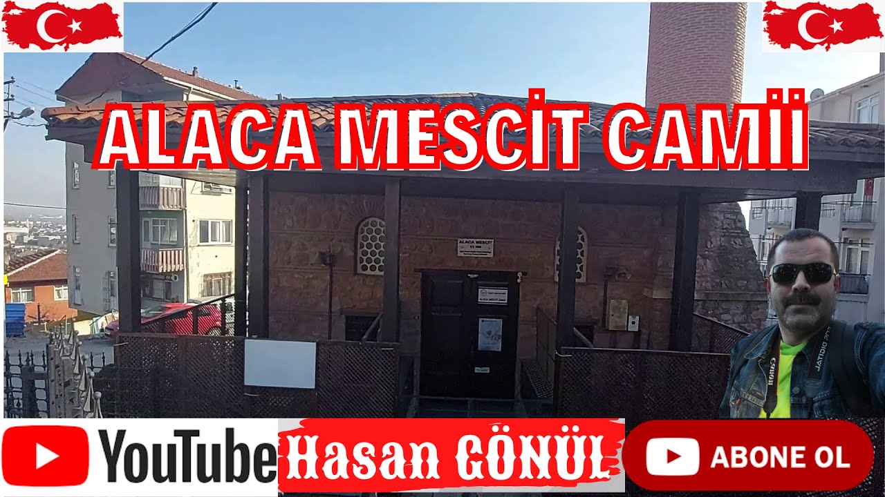 ALACA MESCİT CAMİİ