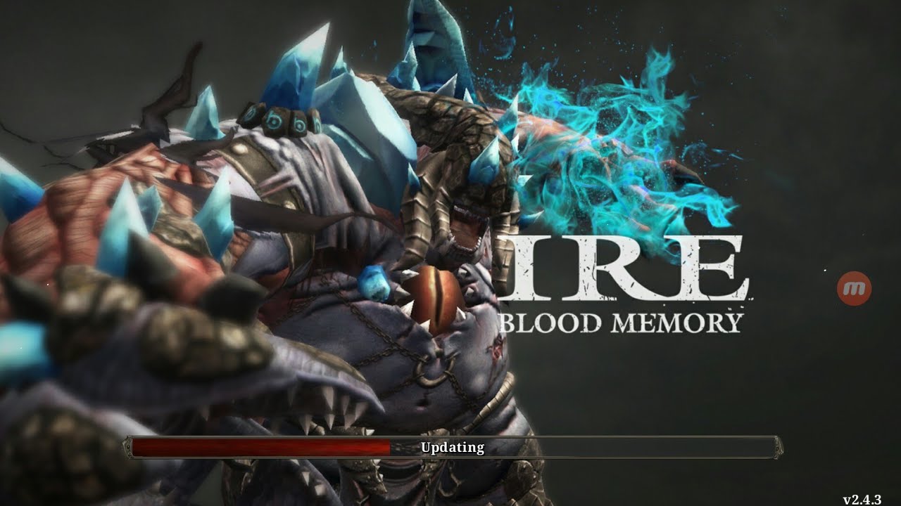 Ire blood memory new Update Destroyer's overwatch and new fume weapons