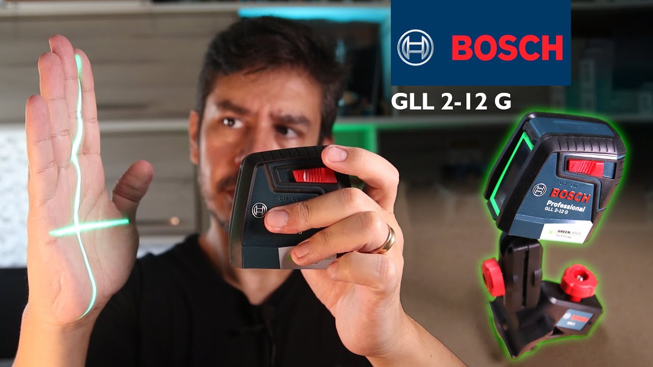 Nível Laser BOSCH GLL-2 12 G