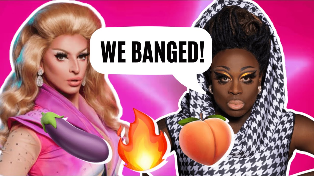 8 Surprising RPDR Queens Who Have Hooked Up - RuPaul's Drag Race Kai Kai